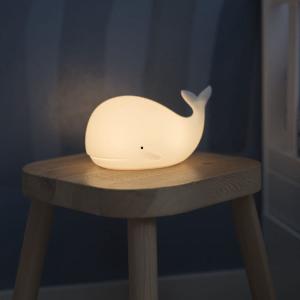 Bekijk leuke cadeautip : Star Trading LED nachtlampje walvis 